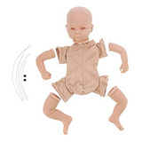 Muñeca Y Accesorio - Jiawu Lifelike Reborn Doll Mold Parts, 