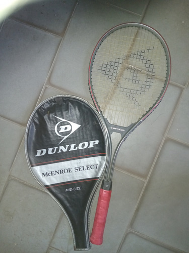 Raquetas Dunlop Usadas | MercadoLibre 📦