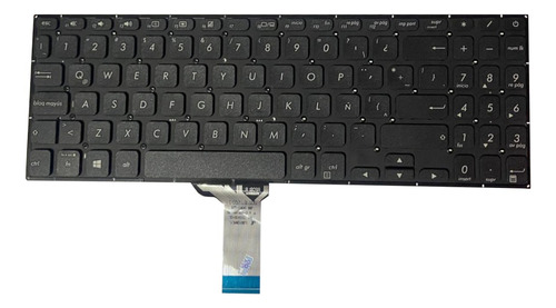 Teclado Asus S530 K530f S530f S530fa S530u X530 X530f Negroo