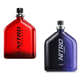 Perfume Nitro Intense + Nitro Night - Cyzone