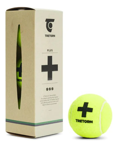 Bolas Para Tenis Tretorn Plus X 4 Tarros De 3 Bolas