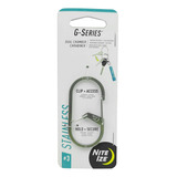 Mosquetones Nite Ize G-series Acero Inoxidable #3