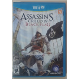 Assassin's Creed Iv Black Flag Nintendo Wii U