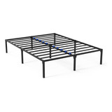 Urbanlab Nest Slumber - Base De Cama De Tamano King Con Plat