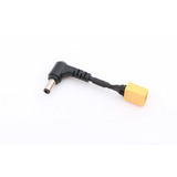 Xt60 Male Plug Dc 5.5mm/2.5mm Male Adapter For Fpv Lipo Batt