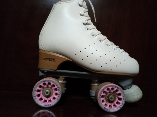 Patin Profesional Artistico. Edea Esorio. Rol-line Mirage Ll