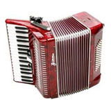 L1308 34k Rd Acordeon 60 Bajos C/case Scimone