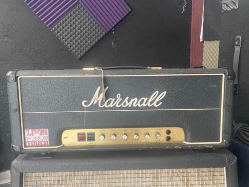 Marshall Jmp Mk2 Master Model 1980