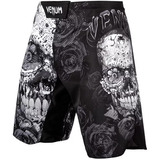 Bermuda Venum Fight Santa Muerte 3.0 Mma - No Gi - Running 