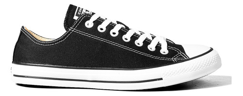 Zapatillas Converse Chuck Taylor Ox All Star Negro Unisex