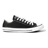 Zapatillas Converse Chuck Taylor Ox All Star Negro Unisex