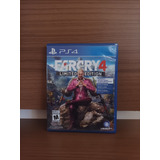 Jogo Ps4 Farcry 4 Limited Edition