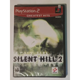 Silent Hill 2 Greatest Hits Playstation 2 Ps2 Nuevo Sellado