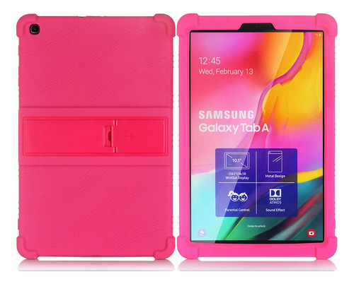 Funda Para Tablet Samsung Galaxy Tab A9 Plus Sm-x210 Jelly