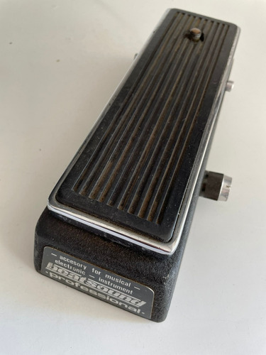 Pedal Wah Wah Nacional 70s Vintage Beatsound 