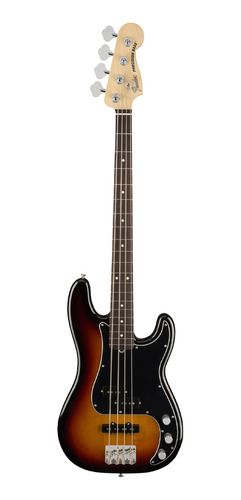 Baixo Fender American Performer Precision Bass Sunburst