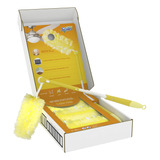 Swiffer Dusters - Kit De Iniciacion De Mango Extensor Resist