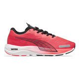 Zapatillas Hombre Puma Velocity Nitro 2 Rosa On Sports Csi