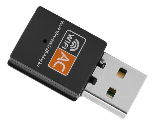 Accesorios De Ordenador Adaptador Wifi Receptor Usb 5g Mini