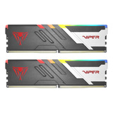 Patriot Viper Venom Rgb Ddr5 32 Gb (2 X 16 Gb) 7000 Mhz Kit