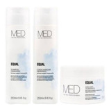 Kit Mediterrani Equal Completo Original