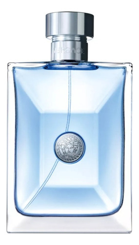 Versace Pour Homme 100 Ml Spray Edt Para Hombre Perfumes