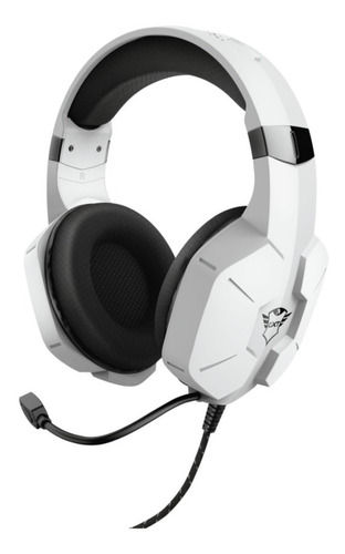 Diadema Carus Gxt323w Para Ps5 Blanca