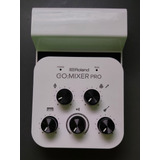 Roland Go Mixer Pro Blanca