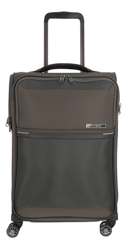 Maleta De Cabina Samsonite 73h Gris