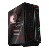 Xtreme Pc Gaming Geforce Rtx 4070 Amd Ryzen 7 7700x 32gb Ddr5 Ssd 1tb 4tb Wifi Evangelion Black