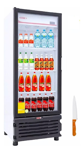 Refrigerador Torrey Vertical Rv Tvc 17 Pies + Regalo