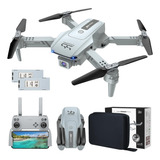 Scharkspark Drone Mini Dron Con Cámara Dual 2k Hd Fpv Import