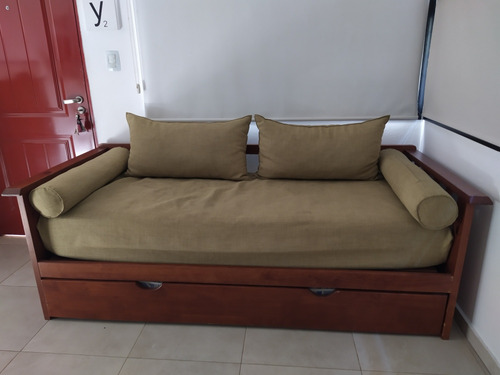 Sillón Cama De 2 Cuerpos 