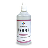 Bruma Acelerador Para Cola Extensão De Cílio Iconsign 100ml