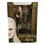 Neca 2004 Lord Of The Rings 18  Parlate Legolas