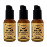 Primont Barber Kit 3u Acondicionador Barba Sin Enjuague 50ml