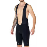 Bretelle Dx3 Masculino X-pro Preto Ciclismo 21