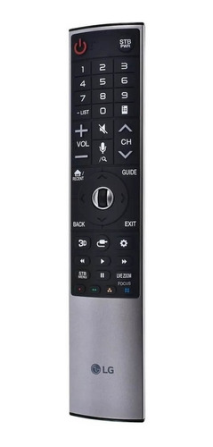 Controle Smart Magic LG An-mr700 Substitui An-mr600 - C/ Nf