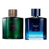 Lbel Bleu Intense Night + Live Polo 100 Ml