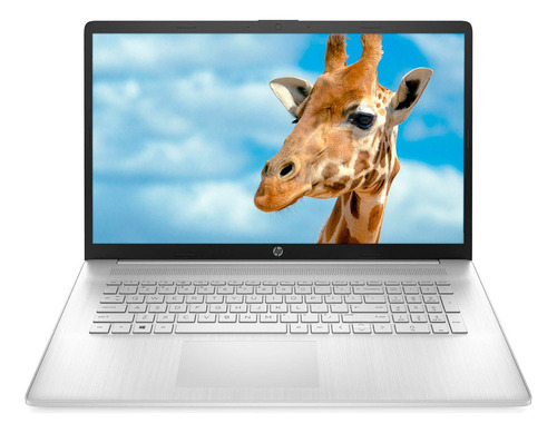 Hp 17.3 Hd+ Core I7 12va Touch Notebook 512 Ssd + 32gb / Win