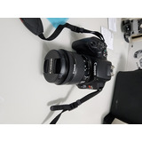 Canon Sl3 Com Lentes Do Kit 15-55 E 50mm Canon