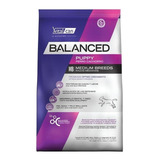 Vitalcan Balanced Perro Cachorro Medium 20kg Universal Pets