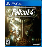 Fallout Ps4. Entrega Inmediata. Domicilos