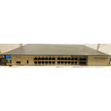 Switch Hp Procurve 2900-24g + 4 Sfp + 4 Port 10g Uplinks