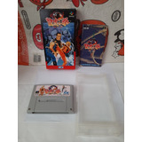 Nintendo Super Famicom Sfc Ryuko No Ken Art Of Fighting 1.