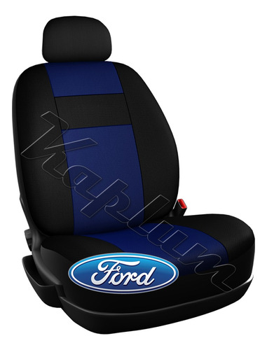 Funda Asiento Ford Fiesta Kinetic Focus Ka Freestyle 2018