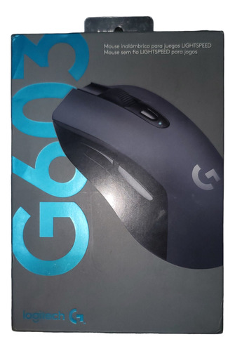 Mouse Gamer Logitech G603 Inalambrico