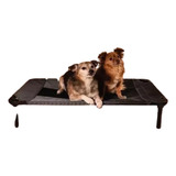 Camastro Cama Para Perro Elevada Lucky Dog