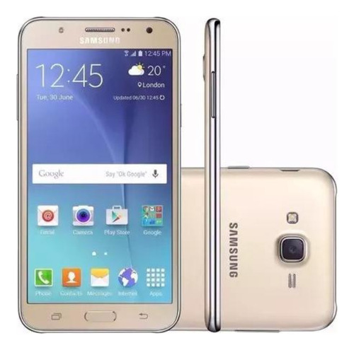 Celular Samsung J7  2015  (liberado A Toda Compañia)
