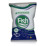 Ração Peixe Fish 36% Extrusada Tilapia - 1,8 Mm - 25 Kg